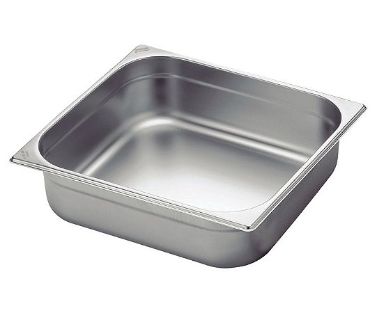 CUBA ACO INOX 2/3 100MM S/ALCA