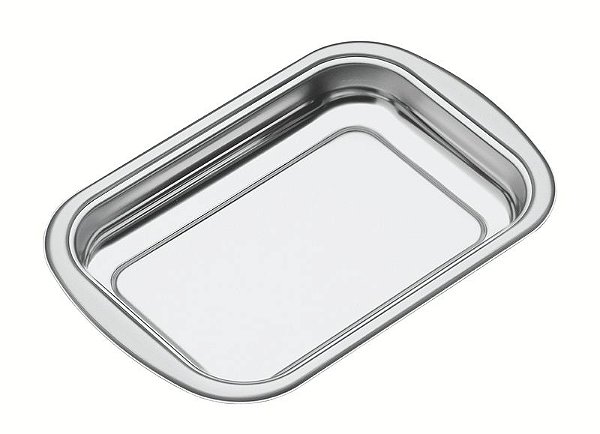 ASSADEIRA ACO INOX 48CM
