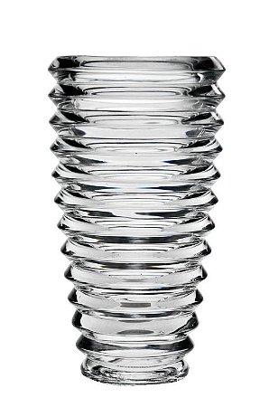 VASO SATURN EM CRISTAL ECOLOGICO 24.1CM