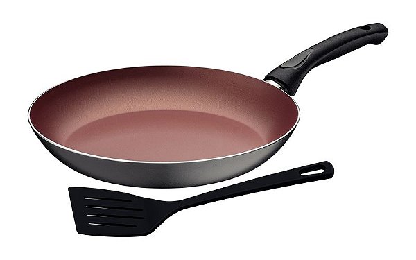 FRIG ALUM 28CM C/ESPAT VERMONT GRA