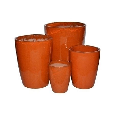 CJ DE VASOS VIETNAMITA - 4 PCS - GG  55X55X69 CM  G  45X45X5