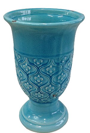 VASO EM CERAMICA 32CM