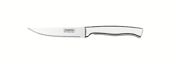 FACA CHURRASCO/FRUTA INOX 5 CRONOS