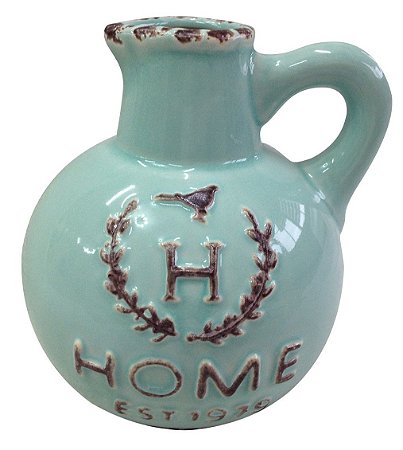 VASO CERAMICA 18CM