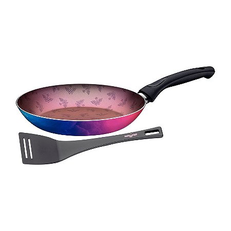 FRIGIDEIRA ALUM 24CM C/ESP MULHER M