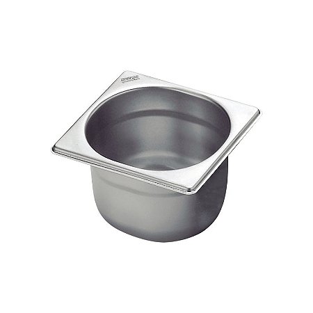 CUBA ACO INOX 201 1/6 150MM S/ALCA