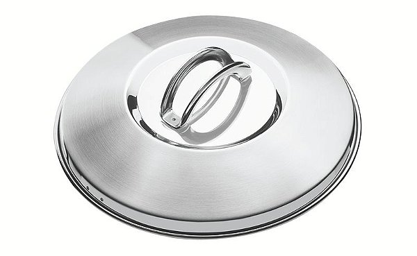 TAMPA ACO INOX SOLAR