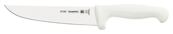 FACA CARNE INOX 8 PROFISSIONAL BRA