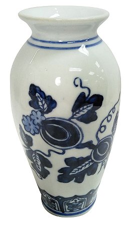 VASO MING EM CERAMICA 16CM