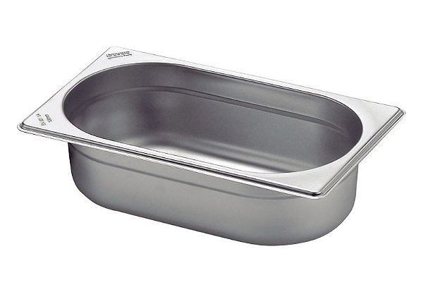 CUBA ACO INOX 1/4 100MM S/ALCA