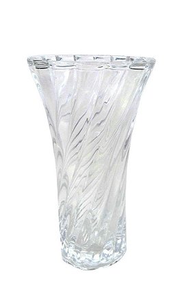 VASO PRAHA DE VIDRO 10,8X20