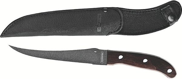 FACA ESPORTE INOX 7 FISH POLYW CAS