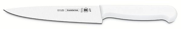 FACA CARNE INOX 8 PROFISSIONAL BRA
