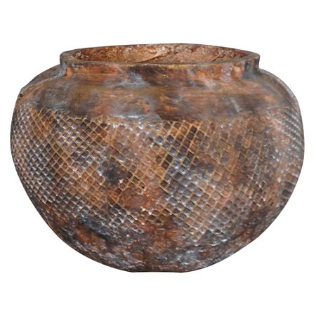 VASO DE CIMENTO  36,5CM X 24CM
