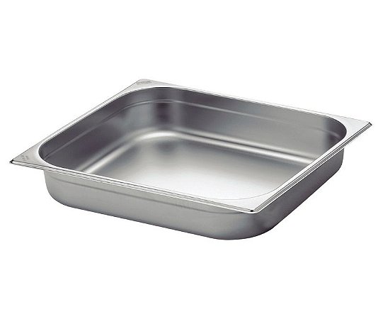 CUBA ACO INOX 2/3 40MM S/ALCA