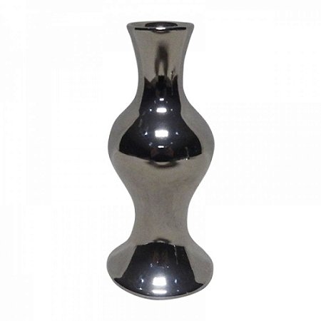 VASO DECORATIVO PRATA
