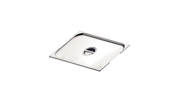 TAMPA ACO INOX 1/2 ALCA