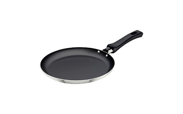 PANQUEQUEIRA ALUM 22CM PROFISSIONAL