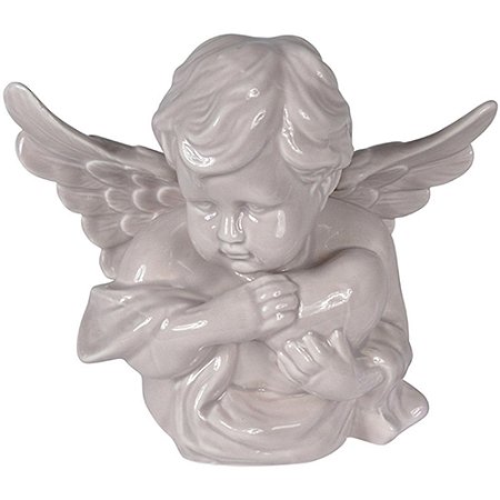 FIGURA ANJO DE CERAMICA