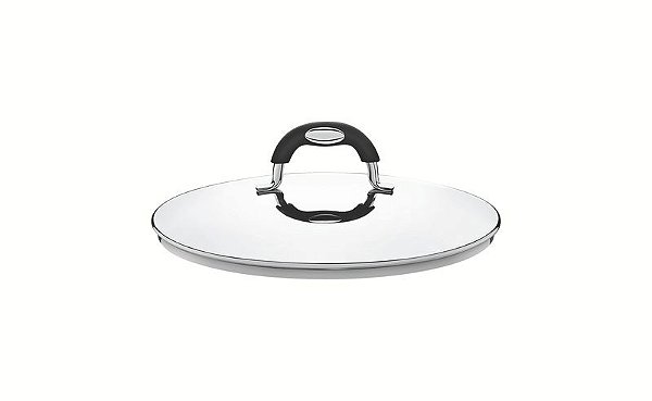 TAMPA ACO INOX DUO SILICONE