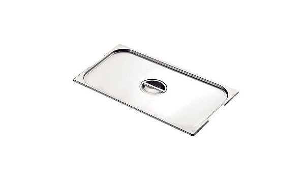 TAMPA ACO INOX 1/4 ALCA