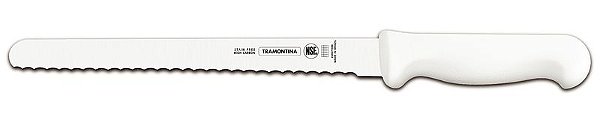 FACA FIAMBRE INOX 10 PROFISSION BRA