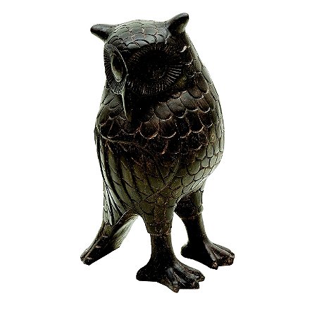 FIGURA DECORATIVA CORUJA