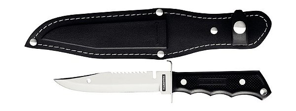 FACA ESPORTE INOX 5 FISH PRE