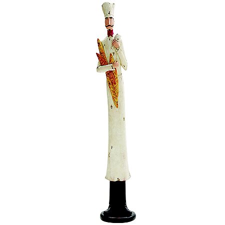 FIGURA DE RESINA PADEIRO