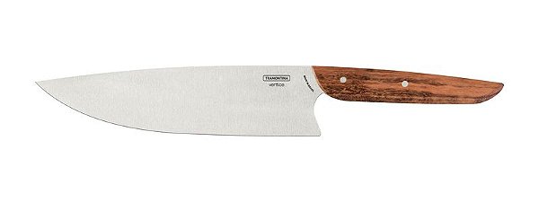 FACA CHEF INOX 8 VERTTICE