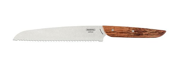 FACA PAO INOX 8 VERTTICE