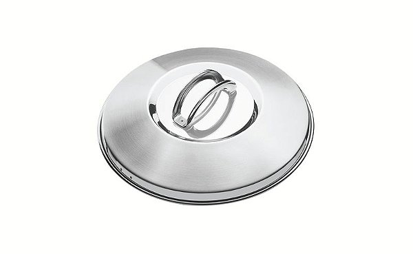 TAMPA ACO INOX SOLAR