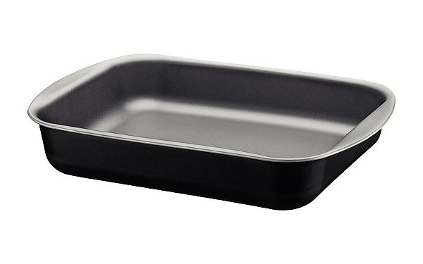 ASSADEIRA FUNDA ALU 28CM FORMIA PRE