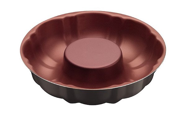 FORMA BOLO ALUM 24CM VERMONT GRA