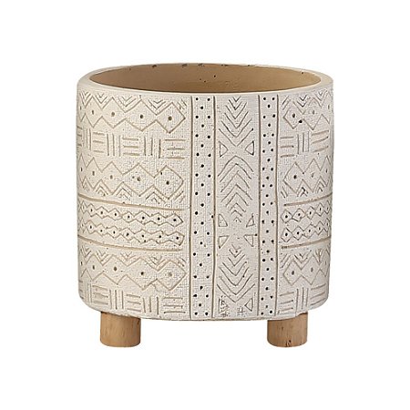 CACHEPOTS DE CIMENTO