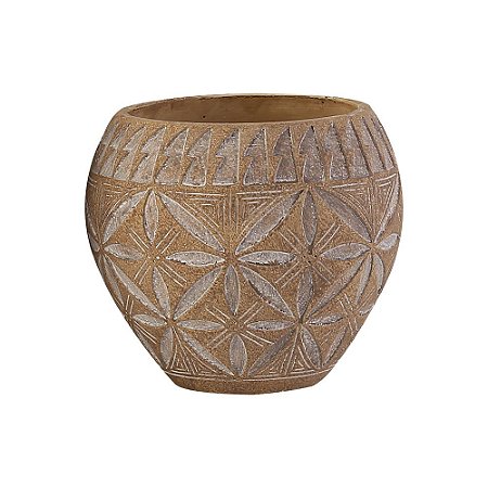 CACHEPOTS DE CIMENTO