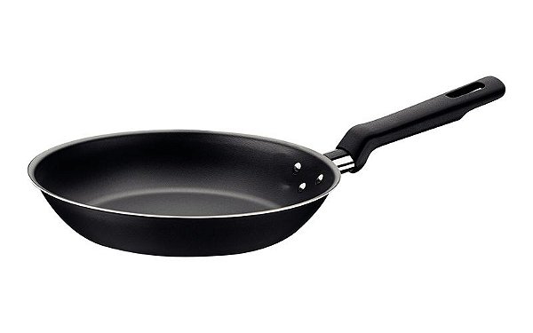 FRIGIDEIRA ALUM 24CM LORETO GRA