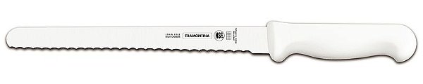 FACA FIAMBRE INOX 8 PROFISSION BRA