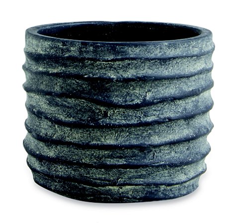 CACHEPOT EM CIMENTO