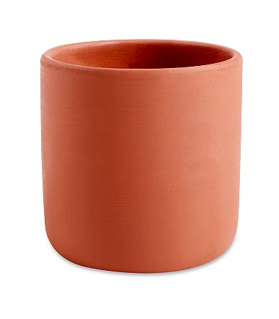 CACHEPOT EM TERRACOTA