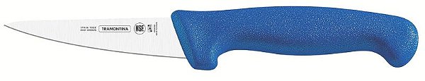 FACA DESOSSAR INOX 5 PROFISSION AZU