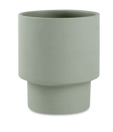 CACHEPOT EM CIMENTO