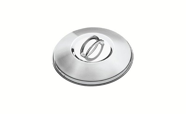 TAMPA ACO INOX SOLAR