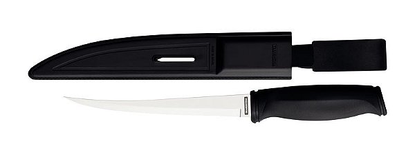 FACA ESPORT FILETEA INOX 6 FISH PRE