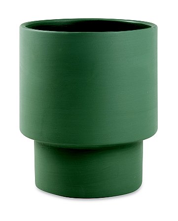 CACHEPOT EM CIMENTO