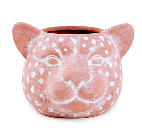 CACHEPOT EM TERRACOTA