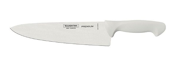 FACA CHEF INOX 10 PREMIUM BRA