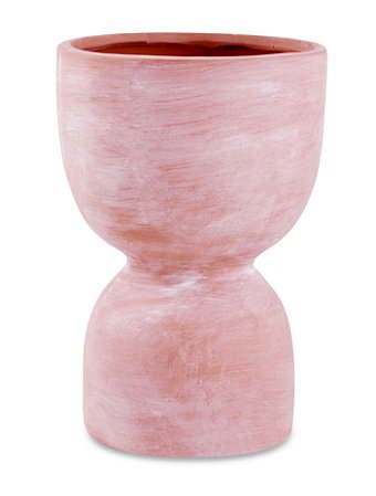 CACHEPOT EM TERRACOTA