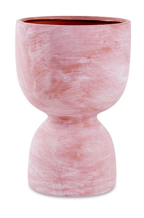 CACHEPOT EM TERRACOTA
