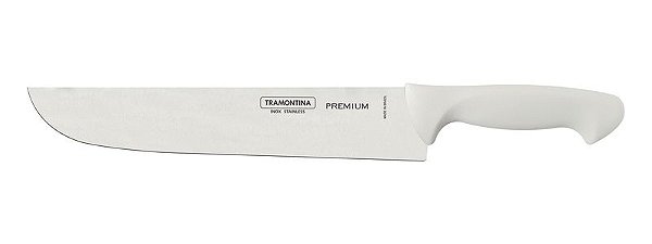 FACA CARNE INOX 10 PREMIUM BRA
